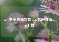 cctv书画频道官网,cctv书画频道app下载